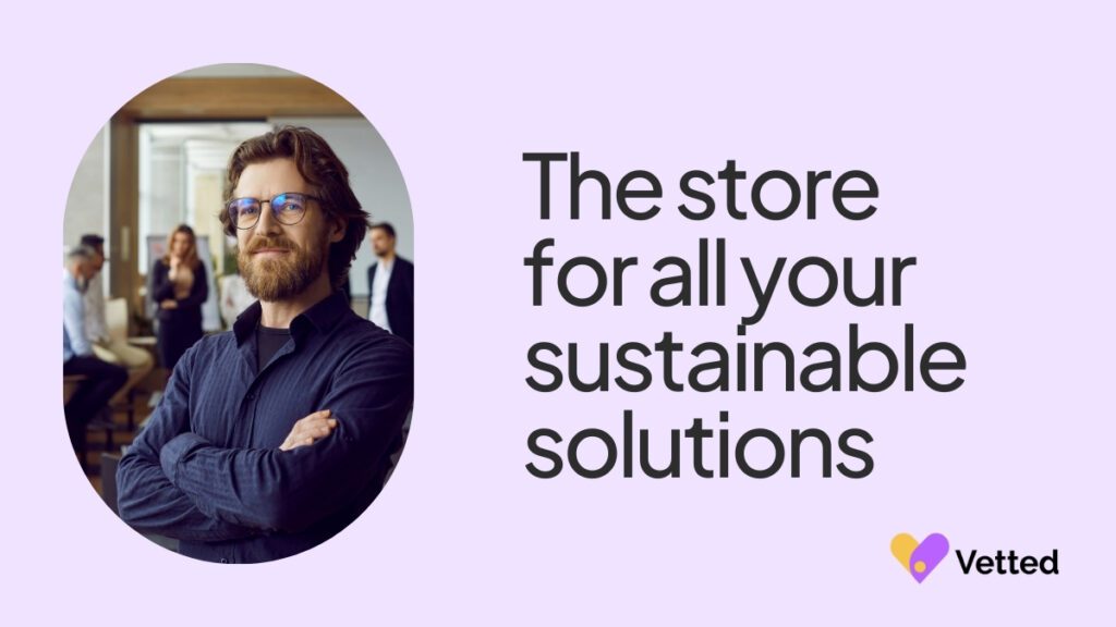 The store for find your best sustainable products and services.